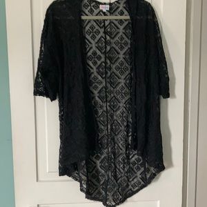 —Small LuLaRoe Lindsay Kimono